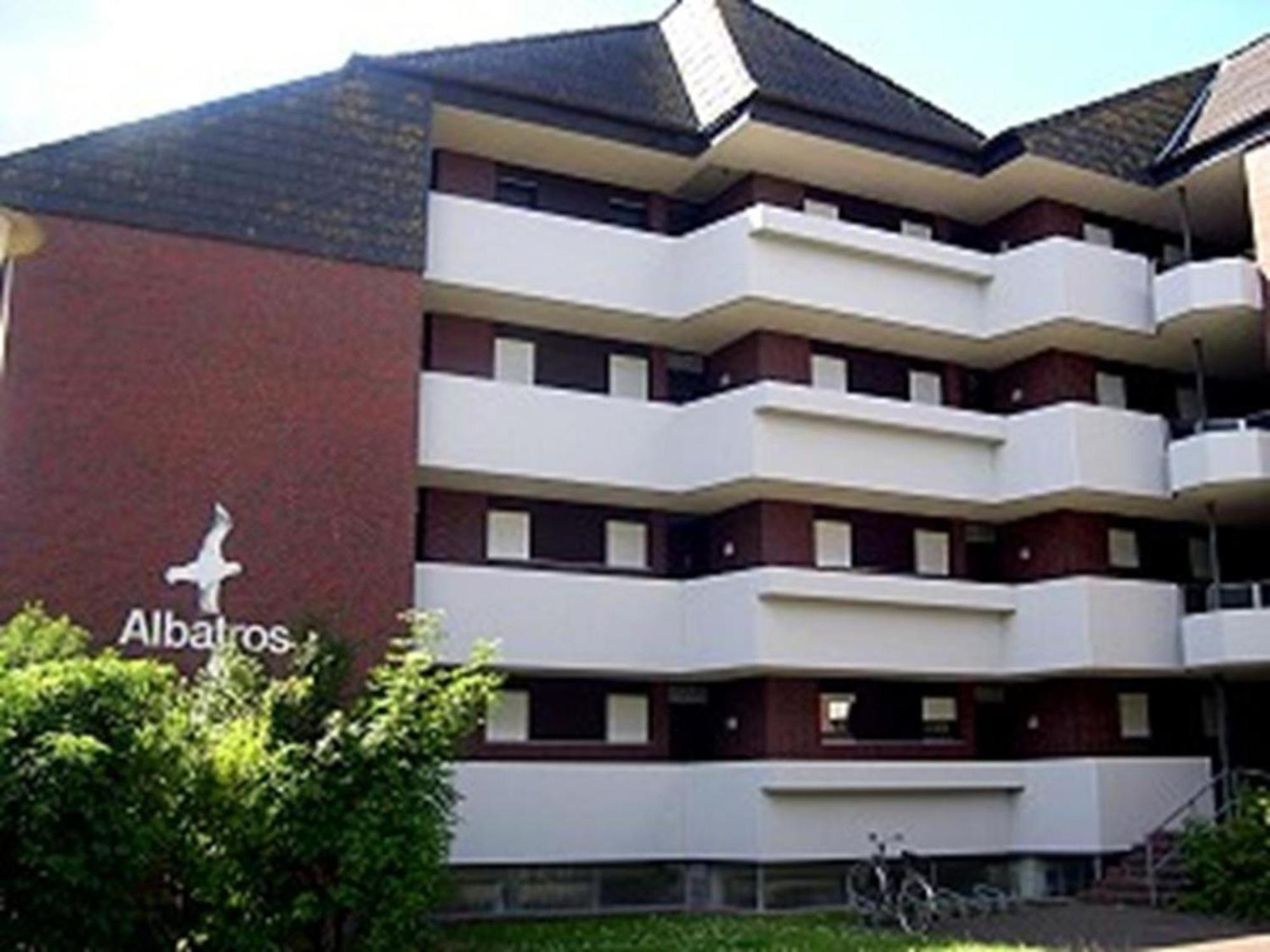 Appartement 1964 In Tossens Stick Exterior photo